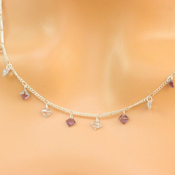 "New Beautiful Design Necklace Chain for Women/Girls, Gift, N782 - Picture 8 of 10